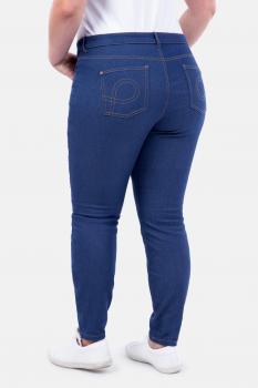 Schnittmuster Jeans Nr. 3 & 4 High Waist Damenjeans by pattydoo